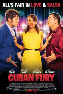 unknown Cuban Fury movie poster