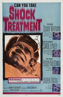 unknown Shock Treatment movie poster