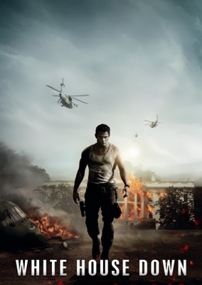 unknown White House Down movie poster