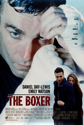 unknown The Boxer movie poster