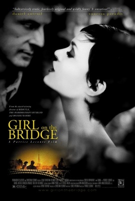 unknown Fille sur le pont, La movie poster