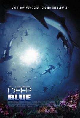 unknown Deep Blue movie poster