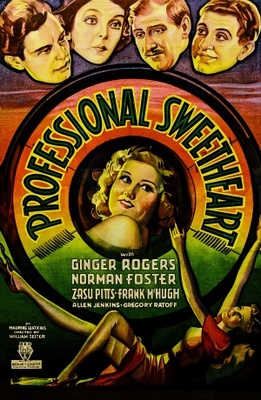 unknown Professional Sweetheart movie poster