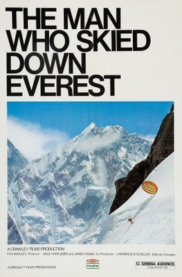 unknown The Man Who Skied Down Everest movie poster