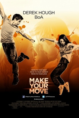 unknown Make Your Move movie poster