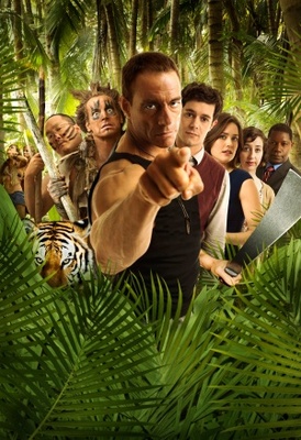 unknown Welcome to the Jungle movie poster