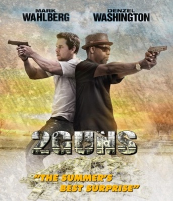 unknown 2 Guns movie poster