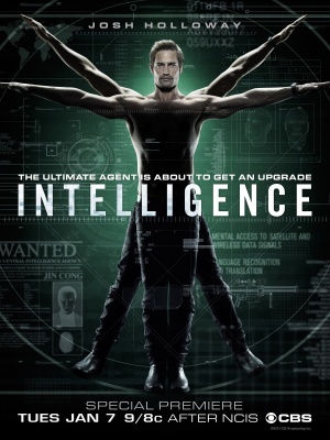 unknown Intelligence movie poster