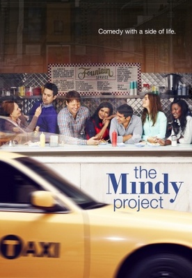unknown The Mindy Project movie poster