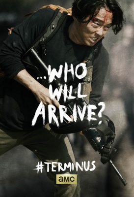 unknown The Walking Dead movie poster