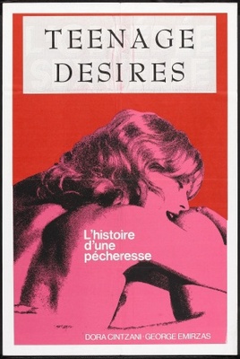 unknown Teenage Desire movie poster