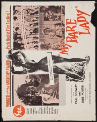 unknown My Bare Lady movie poster