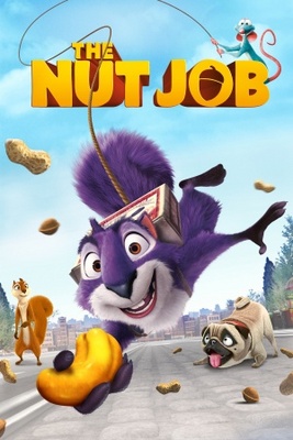 unknown The Nut Job movie poster