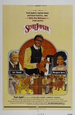 unknown Scott Joplin movie poster