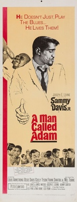 unknown A Man Called Adam movie poster