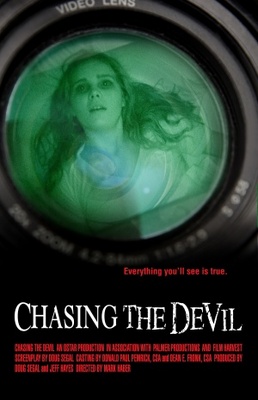 unknown Chasing the Devil movie poster