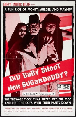 unknown Did Baby Shoot Her Sugardaddy? movie poster