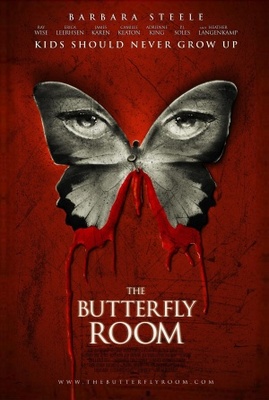 unknown The Butterfly Room movie poster