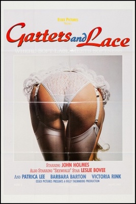 unknown Garters and Lace movie poster
