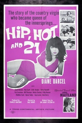 unknown Hip Hot and 21 movie poster