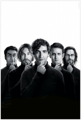 unknown Silicon Valley movie poster
