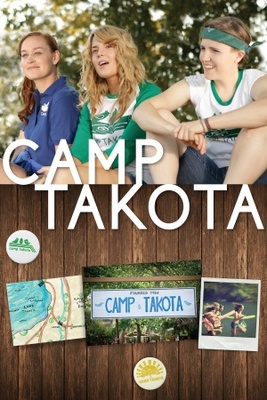 unknown Camp Takota movie poster