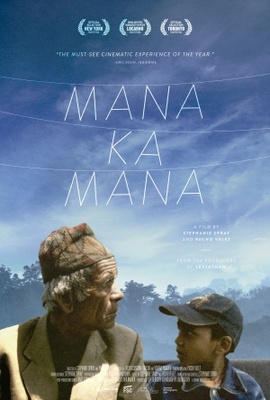 unknown Manakamana movie poster
