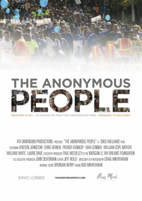 unknown The Anonymous People movie poster
