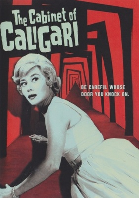 unknown The Cabinet of Caligari movie poster