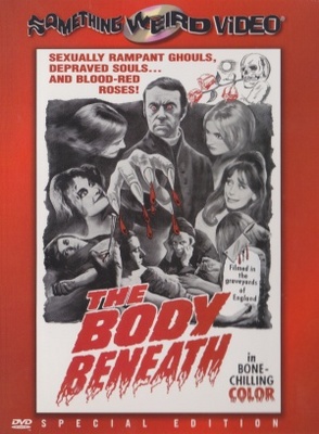 unknown The Body Beneath movie poster