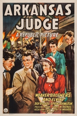 unknown Arkansas Judge movie poster