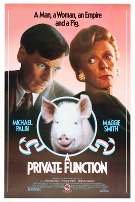 unknown A Private Function movie poster