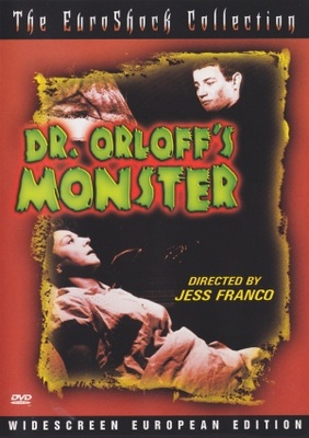 unknown El secreto del Dr. Orloff movie poster