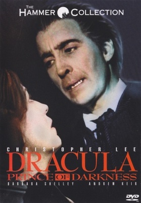 unknown Dracula: Prince of Darkness movie poster