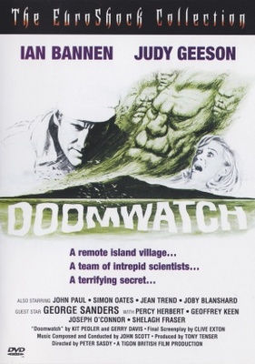 unknown Doomwatch movie poster
