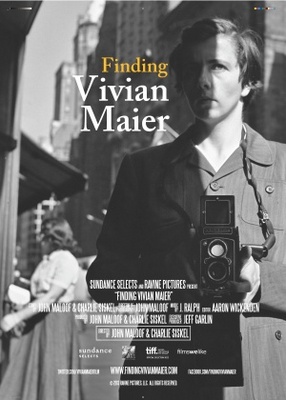 unknown Finding Vivian Maier movie poster