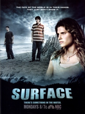 unknown Surface movie poster
