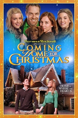 unknown Coming Home for Christmas movie poster