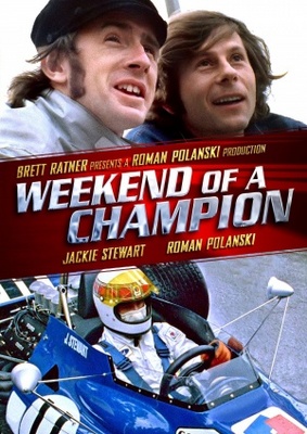 unknown Weekend of a Champion movie poster