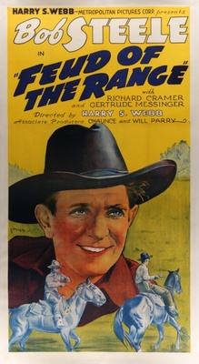 unknown Feud of the Range movie poster