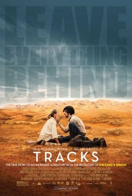 unknown Tracks movie poster