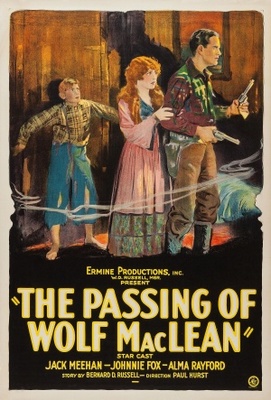 unknown The Passing of Wolf MacLean movie poster