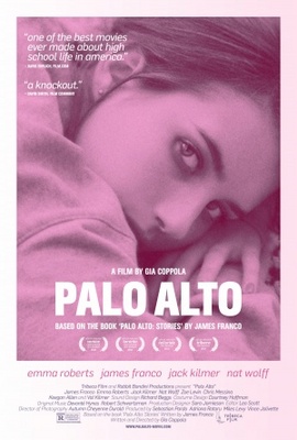 unknown Palo Alto movie poster
