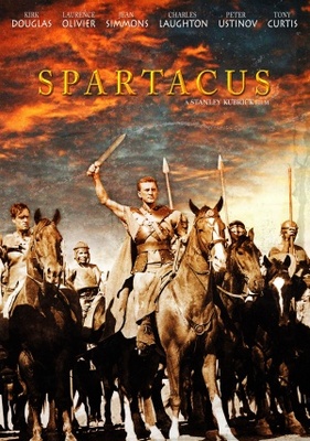 unknown Spartacus movie poster