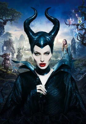 unknown Maleficent movie poster