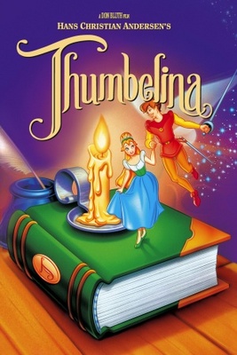 unknown Thumbelina movie poster
