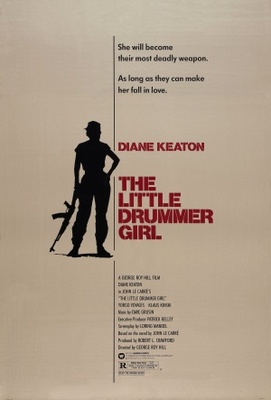 unknown The Little Drummer Girl movie poster