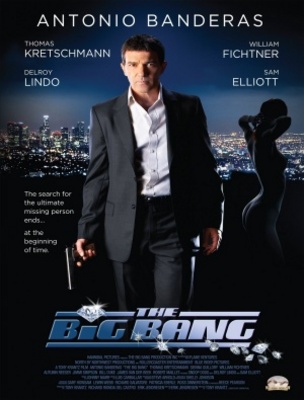 unknown The Big Bang movie poster