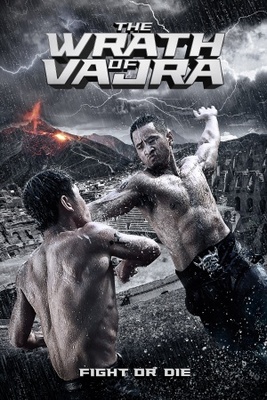 unknown The Wrath of Vajra movie poster