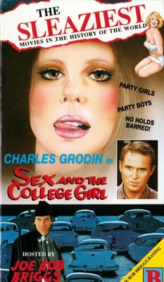 unknown Sex and the College Girl movie poster